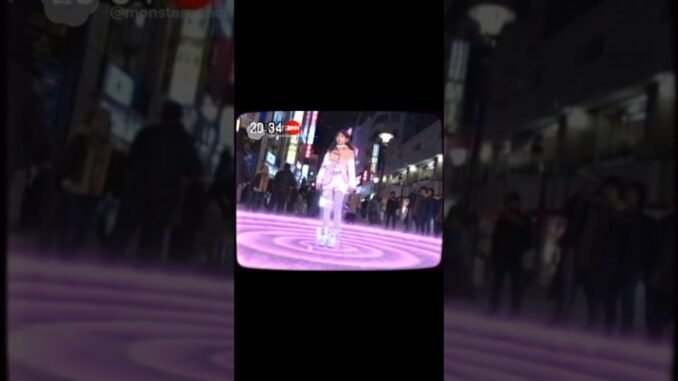 嘘ニュース 魔法少女現れる！　#ai #news #automobile