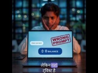 1 FREE AI Tool Se Roz ₹500–₹3000 | Beginners Ke Liye AI Kamai 🔥 # ai kamai # ai with money