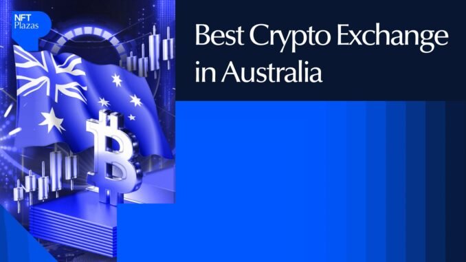10 Best Crypto Exchanges for Australian Traders in 2026 logo