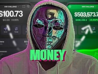 $100 - $50,000 Trading Only sniper memes coins With A.I | Full Guide