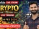 Today Live Crypto & Forex Trading | Btc Live Trading | gold Live Trading 24 Feb 2026 | #BTC #Gold