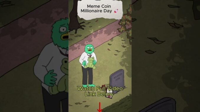 how to make meme coin | avoid exit |  #solana #trading #pumpfun #trading #memecrypto #airdrop