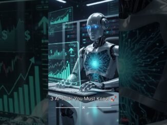 3 AI Tools Beginners Must Use in 2026 🚀 #passiveincome #makemoneyonline