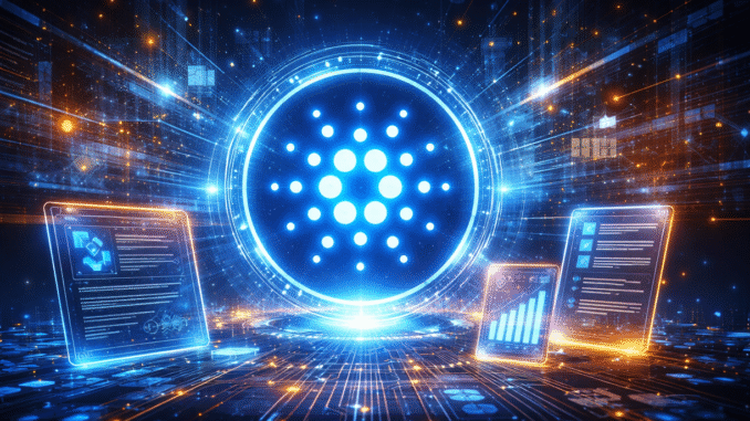 Cardano news