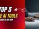 5 AI Tools Beginners Must Learn in 2026
