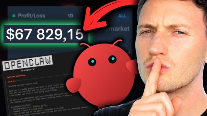 5 genius strategies people are using to earn crypto with openclaw AI... (FEB 2026)