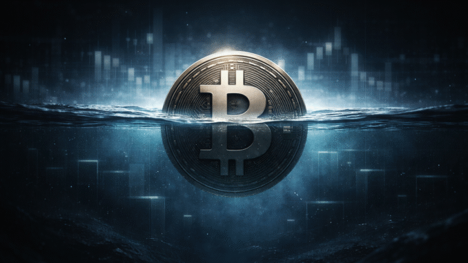 62% Of Bitcoin ETF Inflows In Red As Price Slides Bitcoin