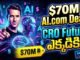 $70Mతో AI.com కొనుగోలు ఎందుకు? | Crypto.com & CROకి భవిష్యత్తు ఏంటి? | AmGogu Crypto Telugu