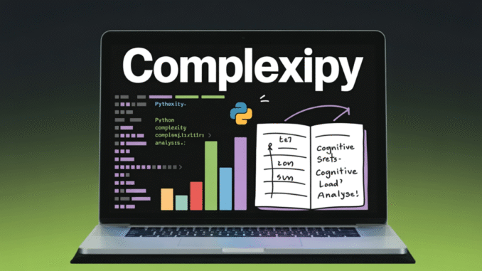 A Coding, Data-Driven Guide to Measuring, Visualizing, and Enforcing Cognitive Complexity in Python Projects Using complexipy
