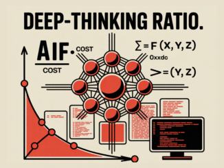 A New Google AI Research Proposes Deep-Thinking Ratio to Improve LLM Accuracy While Cutting Total Inference Costs by Half