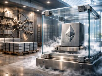 A sudden shift in Ethereum staking is draining billions from exchanges toward a new corporate elite