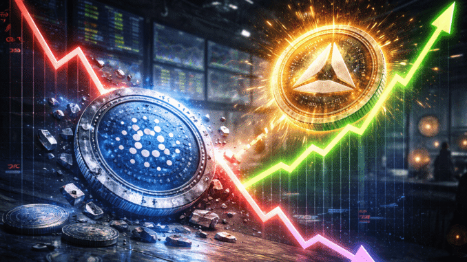 Cardano ADA ADAUSD Hyperliquid