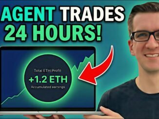 AI Agent Makes Me 1K Per Day Trading (Full Tutorial)