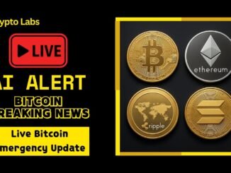 AI Bitcoin Alert – Breaking Market Update
