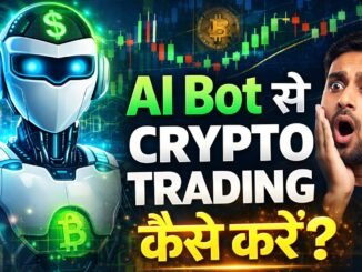 AI Bot से Crypto Trading कैसे करें? 🤖 | Beginners Guide Hindi | Crypto Knowledge Hub