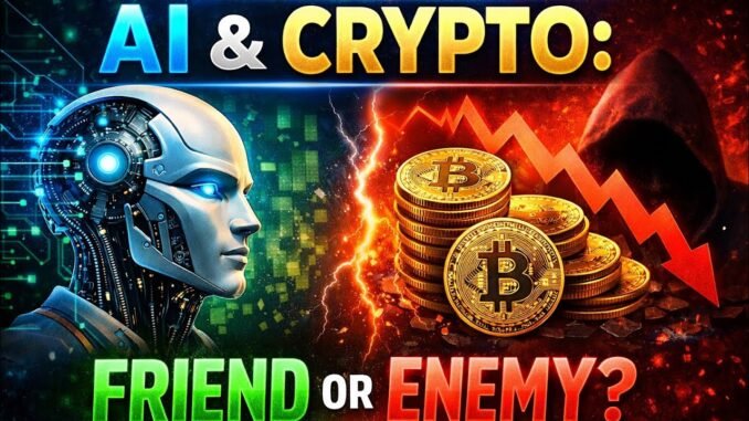 AI & Crypto: Friend or Enemy? The Truth Nobody Tells You