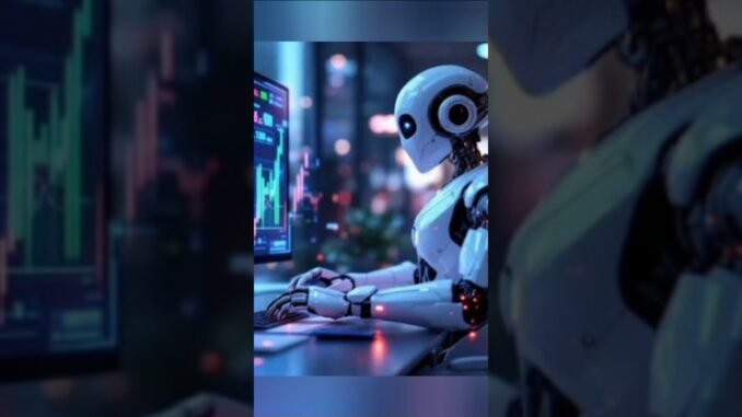 AI Grid Bot Vs Manual Trading 💀 @AltCryptoCast #altcryptocast #trading