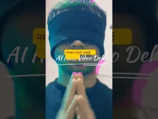 AI Hate Video Deleted? #facts #news #indianews