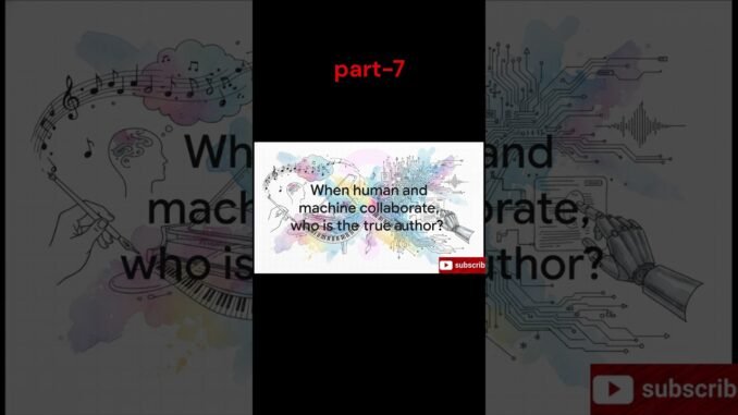 AI Music Creation for Beginners part-7#ai #history #airevolution #artificialintelligence #education