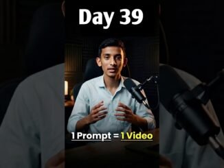 AI Se Horror Vlog Kaise Banaye? 🤯 | Step-by-Step Guide