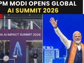 AI Summit Delhi 2026 LIVE | PM Modi Inaugurates Global AI Summit | NewsX