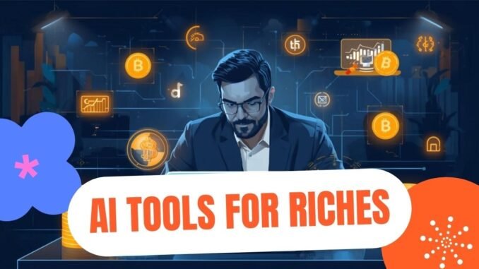 AI Tools That Are Making Affiliate Marketers Rich in 2026