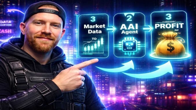 AI Trading Agent for TradingView 2026: GPTrader