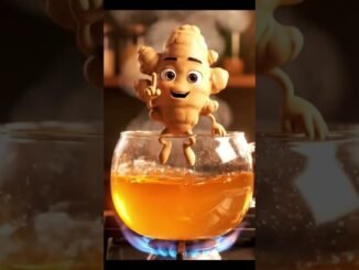 AI Viral Video Formula 🔥 Talking Fruit & Food Videos (ChatGPT + Grok AI)#shorts #short #viralshorts