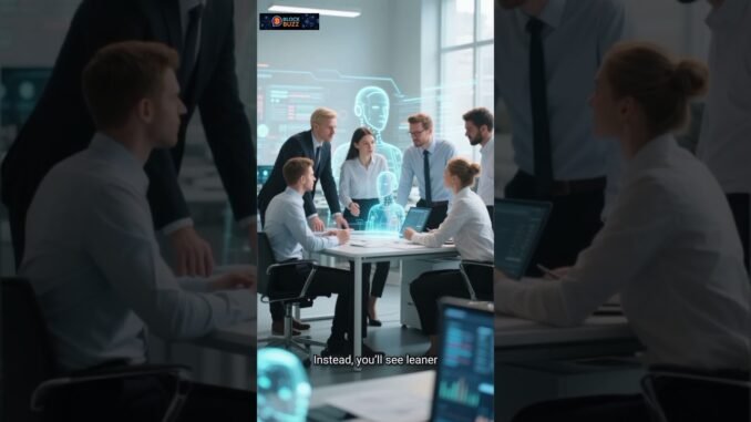 AI agents are evolving into digital employees  #AI #Tech #Innovation #FutureOfWork #Web3