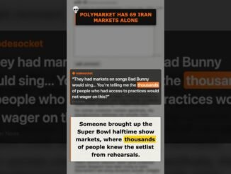 AI catches insider traders on #Polymarket #HackerNews #AI #crypto