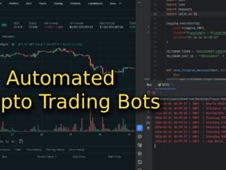 AI coded  AUTOMATED Crypto Trading Bots for me (Hyperliquid + AI)