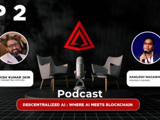 AI × Blockchain: Shaping the Future of India | Podcast EP 2