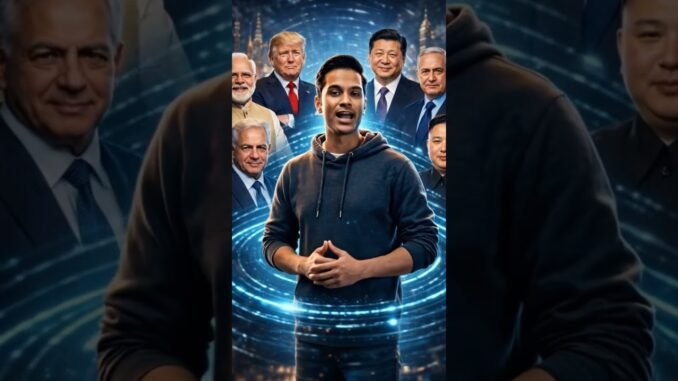 AI सबमिट #ai #airqualityindia #aianimation #aimusic#news #indianfestival #shortvideo #love #airveda