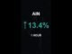 AIN is up 13.4% in 1 hour!⚡February 09, 2026 | #crypto #altcoins #shorts