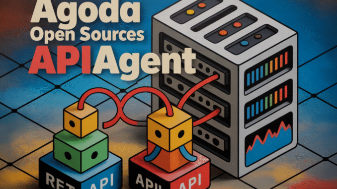 Agoda Open Sources APIAgent to Convert Any REST pr GraphQL Agoda Open Sources APIAgent to Convert Any REST pr GraphQL API into an MCP Server with Zero Code