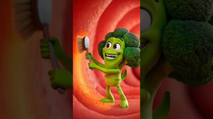 Ai Brokli Speak Video #Ai#aivideo #aiknowledge#AI guide#viral #shorts