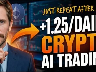 Ai Trading Bot made me $1000 in ONE Day (Passive Income 2026)