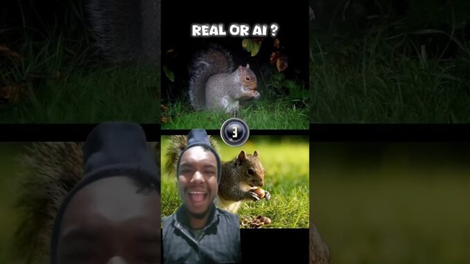 Ai news video -#trending #funny #ytshorts