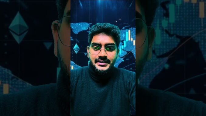 Alert 🚨 Bitcoin Robinhood Crash kar rha hai ? | #shorts #crypto #cryptonewstoday  #robinhoodcrypto