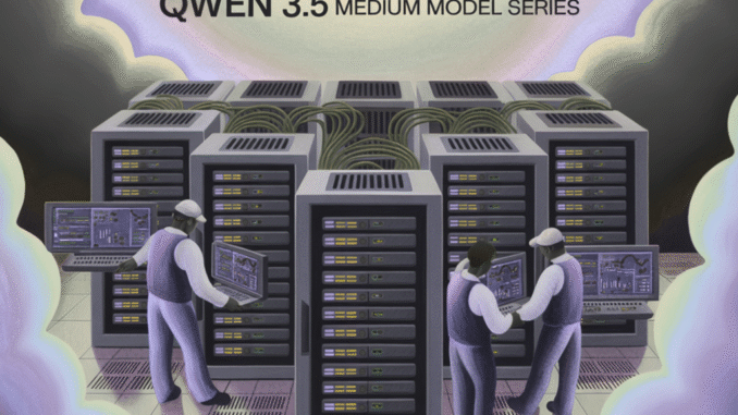 Alibaba Qwen Team Releases Qwen 3.5 Medium Model Series: A Alibaba Qwen Team Releases Qwen 3.5 Medium Model Series: A Production Powerhouse Proving that Smaller AI Models are Smarter