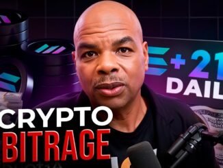 Altcoin Arbitrage in a Sideways Market | 2026 Crypto Strategy Guide /Tutorial For Arbitrage Strategy