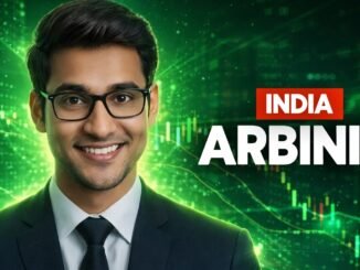 Arbinio India 🇮🇳 – AI Crypto Trading Platform Explained (Full Review 2026)