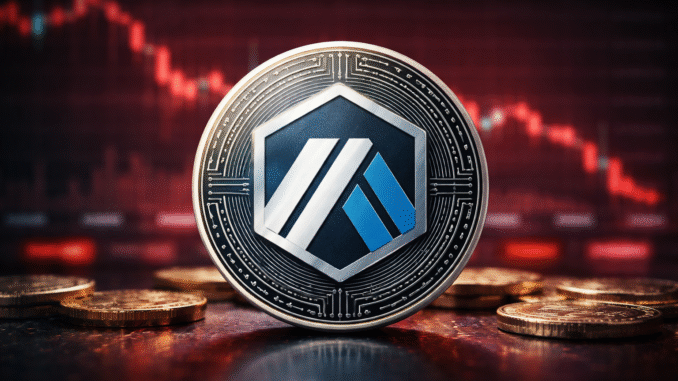 Arbitrum ARB Token Symbol