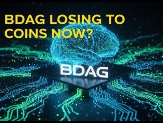 Are AI Coins Beating BDAG Now? #Blockdag #Update 23