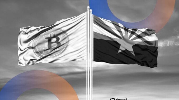 Arizona Senate Advances Bill to Create Digital Assets Reserve Fund