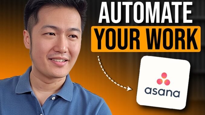 Asana AI Tutorial for Beginners 2026 (Step-by-Step)