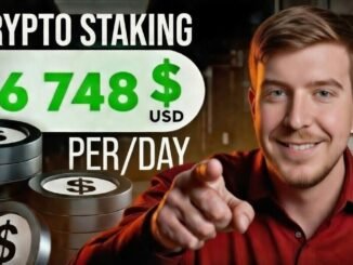 🚀 Auto Income Daily! Staking RIVER COIN & Earned $500+💸 RIVER CRYPTO | Explosive Profit Strategy!