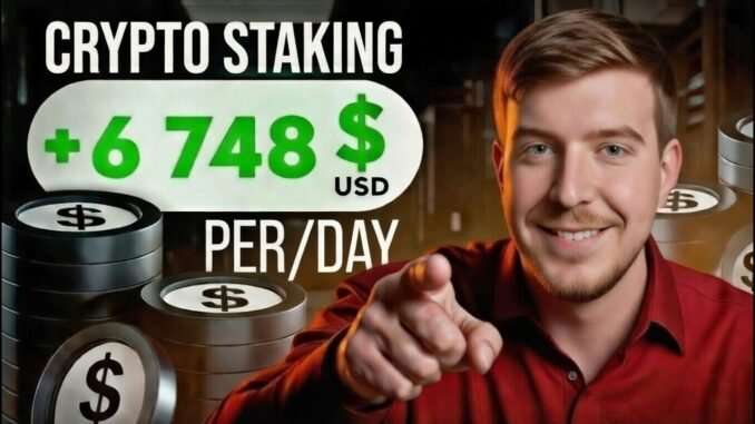 🚀 Auto Income Daily! Staking RIVER COIN & Earned $500+💸 RIVER CRYPTO | Explosive Profit Strategy!