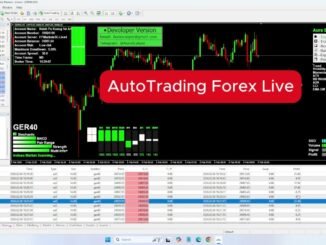 Automated AI Forex Trading Bot Strategy for Beginners and Pros#forextrading #trading #forex