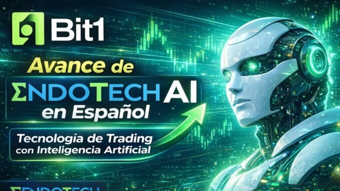 Avance de EndoTech AI en Español | Tecnología de Trading con Inteligencia Artificial